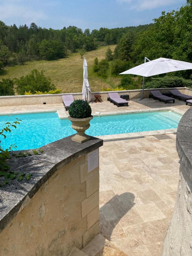 Puypinet Bed & Breakfast Tocane-Saint-Apre Luaran gambar