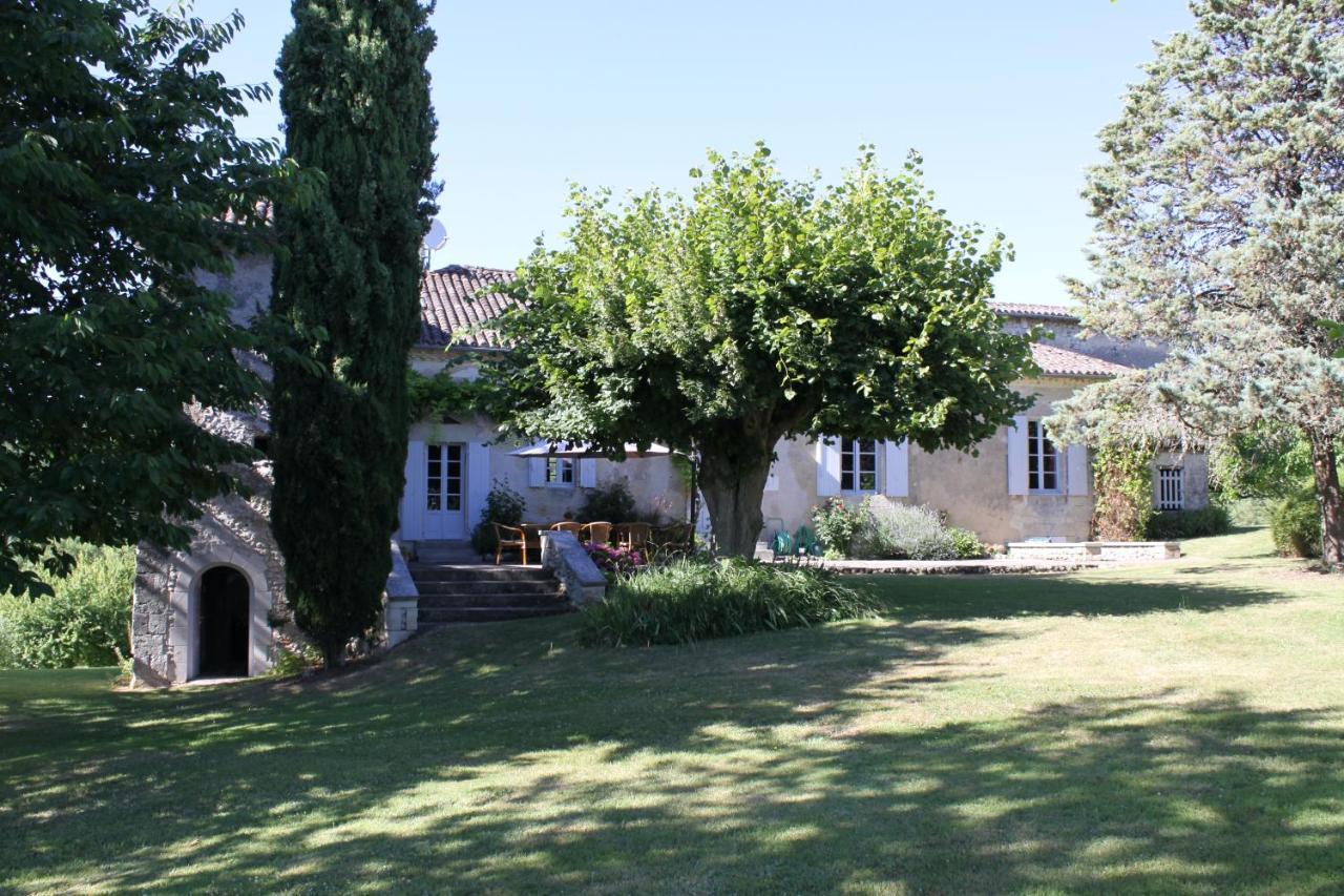 Puypinet Bed & Breakfast Tocane-Saint-Apre Luaran gambar