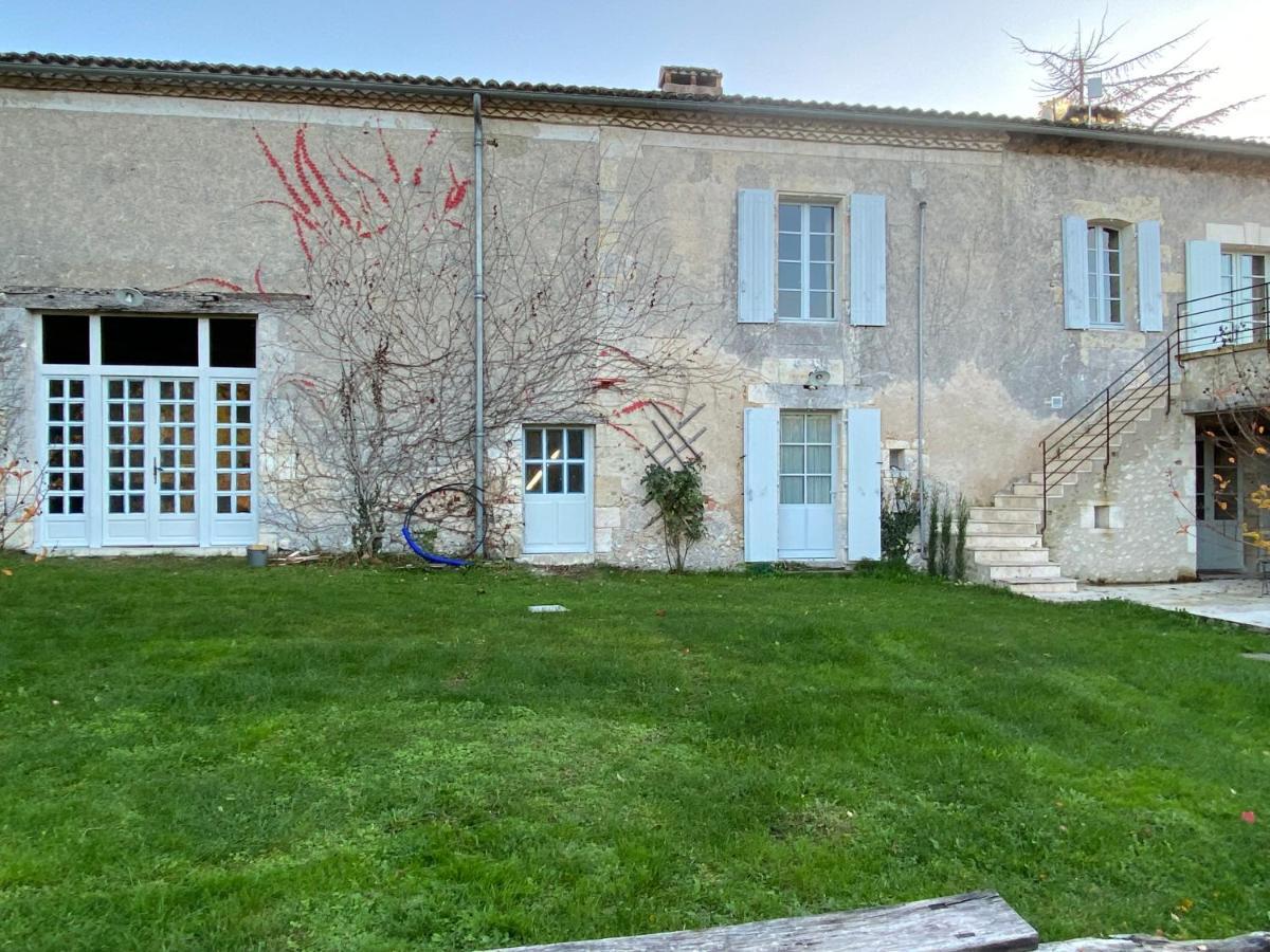 Puypinet Bed & Breakfast Tocane-Saint-Apre Luaran gambar